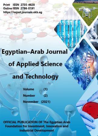 Egyptian-Arab Journal of Applied Sciences and Technology